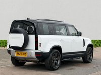 USED 2024 24 LAND ROVER DEFENDER 110 3.0 D250 MHEV HSE SUV 5dr Diesel Auto 4WD Euro 6 (s/s) (250 ps) 