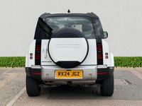 USED 2024 24 LAND ROVER DEFENDER 110 3.0 D250 MHEV HSE SUV 5dr Diesel Auto 4WD Euro 6 (s/s) (250 ps) 
