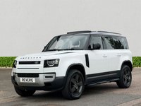 USED 2024 24 LAND ROVER DEFENDER 110 3.0 D250 MHEV HSE SUV 5dr Diesel Auto 4WD Euro 6 (s/s) (250 ps) 