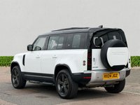 USED 2024 24 LAND ROVER DEFENDER 110 3.0 D250 MHEV HSE SUV 5dr Diesel Auto 4WD Euro 6 (s/s) (250 ps) 