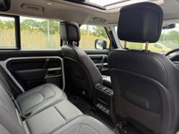 USED 2024 24 LAND ROVER DEFENDER 110 3.0 D250 MHEV HSE SUV 5dr Diesel Auto 4WD Euro 6 (s/s) (250 ps) 