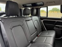 USED 2024 24 LAND ROVER DEFENDER 110 3.0 D250 MHEV HSE SUV 5dr Diesel Auto 4WD Euro 6 (s/s) (250 ps) 