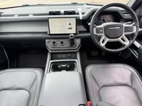 USED 2024 24 LAND ROVER DEFENDER 110 3.0 D250 MHEV HSE SUV 5dr Diesel Auto 4WD Euro 6 (s/s) (250 ps) 