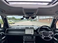 USED 2024 24 LAND ROVER DEFENDER 110 3.0 D250 MHEV HSE SUV 5dr Diesel Auto 4WD Euro 6 (s/s) (250 ps) 