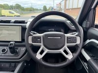 USED 2024 24 LAND ROVER DEFENDER 110 3.0 D250 MHEV HSE SUV 5dr Diesel Auto 4WD Euro 6 (s/s) (250 ps) 