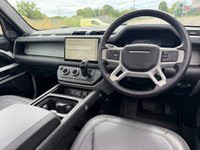 USED 2024 24 LAND ROVER DEFENDER 110 3.0 D250 MHEV HSE SUV 5dr Diesel Auto 4WD Euro 6 (s/s) (250 ps) 