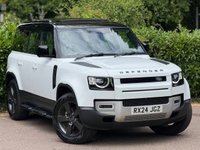 USED 2024 24 LAND ROVER DEFENDER 110 3.0 D250 MHEV HSE SUV 5dr Diesel Auto 4WD Euro 6 (s/s) (250 ps) 