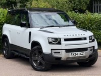 USED 2024 24 LAND ROVER DEFENDER 110 3.0 D250 MHEV HSE SUV 5dr Diesel Auto 4WD Euro 6 (s/s) (250 ps) 