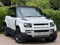 USED 2024 24 LAND ROVER DEFENDER 110 3.0 D250 MHEV HSE SUV 5dr Diesel Auto 4WD Euro 6 (s/s) (250 ps) 