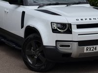 USED 2024 24 LAND ROVER DEFENDER 110 3.0 D250 MHEV HSE SUV 5dr Diesel Auto 4WD Euro 6 (s/s) (250 ps) 