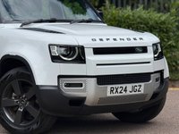 USED 2024 24 LAND ROVER DEFENDER 110 3.0 D250 MHEV HSE SUV 5dr Diesel Auto 4WD Euro 6 (s/s) (250 ps) 