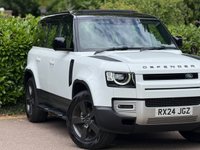 USED 2024 24 LAND ROVER DEFENDER 110 3.0 D250 MHEV HSE SUV 5dr Diesel Auto 4WD Euro 6 (s/s) (250 ps) 