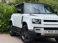USED 2024 24 LAND ROVER DEFENDER 110 3.0 D250 MHEV HSE SUV 5dr Diesel Auto 4WD Euro 6 (s/s) (250 ps) 