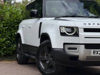 USED 2024 24 LAND ROVER DEFENDER 110 3.0 D250 MHEV HSE SUV 5dr Diesel Auto 4WD Euro 6 (s/s) (250 ps) 