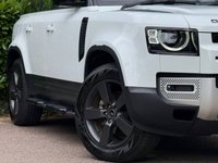 USED 2024 24 LAND ROVER DEFENDER 110 3.0 D250 MHEV HSE SUV 5dr Diesel Auto 4WD Euro 6 (s/s) (250 ps) 