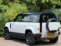 USED 2024 24 LAND ROVER DEFENDER 110 3.0 D250 MHEV HSE SUV 5dr Diesel Auto 4WD Euro 6 (s/s) (250 ps) 