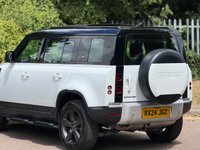 USED 2024 24 LAND ROVER DEFENDER 110 3.0 D250 MHEV HSE SUV 5dr Diesel Auto 4WD Euro 6 (s/s) (250 ps) 