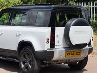 USED 2024 24 LAND ROVER DEFENDER 110 3.0 D250 MHEV HSE SUV 5dr Diesel Auto 4WD Euro 6 (s/s) (250 ps) 