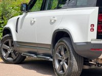 USED 2024 24 LAND ROVER DEFENDER 110 3.0 D250 MHEV HSE SUV 5dr Diesel Auto 4WD Euro 6 (s/s) (250 ps) 