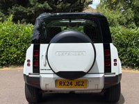 USED 2024 24 LAND ROVER DEFENDER 110 3.0 D250 MHEV HSE SUV 5dr Diesel Auto 4WD Euro 6 (s/s) (250 ps) 