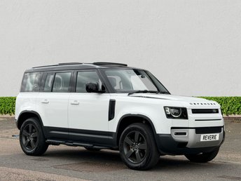 View our Land Rover Defender 110