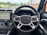 USED 2024 24 LAND ROVER DEFENDER 110 3.0 D250 MHEV HSE SUV 5dr Diesel Auto 4WD Euro 6 (s/s) (250 ps) 