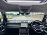 USED 2024 24 LAND ROVER DEFENDER 110 3.0 D250 MHEV HSE SUV 5dr Diesel Auto 4WD Euro 6 (s/s) (250 ps) 