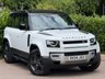 USED 2024 24 LAND ROVER DEFENDER 110 3.0 D250 MHEV HSE SUV 5dr Diesel Auto 4WD Euro 6 (s/s) (250 ps) 