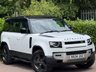 USED 2024 24 LAND ROVER DEFENDER 110 3.0 D250 MHEV HSE SUV 5dr Diesel Auto 4WD Euro 6 (s/s) (250 ps) 