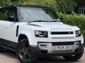 USED 2024 24 LAND ROVER DEFENDER 110 3.0 D250 MHEV HSE SUV 5dr Diesel Auto 4WD Euro 6 (s/s) (250 ps) 