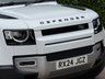 USED 2024 24 LAND ROVER DEFENDER 110 3.0 D250 MHEV HSE SUV 5dr Diesel Auto 4WD Euro 6 (s/s) (250 ps) 