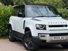 USED 2024 24 LAND ROVER DEFENDER 110 3.0 D250 MHEV HSE SUV 5dr Diesel Auto 4WD Euro 6 (s/s) (250 ps) 