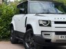 USED 2024 24 LAND ROVER DEFENDER 110 3.0 D250 MHEV HSE SUV 5dr Diesel Auto 4WD Euro 6 (s/s) (250 ps) 