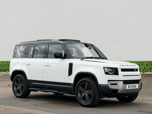 View our LAND ROVER DEFENDER 110