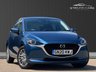 USED 2020 20 MAZDA MAZDA2 1.5 SKYACTIV-G MHEV Sport Nav Hatchback 5dr Petrol Manual Euro 6 (s/s) (90 ps) 