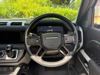 USED 2020 70 LAND ROVER DEFENDER 110 2.0 SD4 SE SUV 5dr Diesel Auto 4WD Euro 6 (s/s) (240 ps) 
