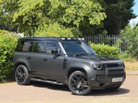 USED 2020 70 LAND ROVER DEFENDER 110 2.0 SD4 SE SUV 5dr Diesel Auto 4WD Euro 6 (s/s) (240 ps) 