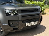 USED 2020 70 LAND ROVER DEFENDER 110 2.0 SD4 SE SUV 5dr Diesel Auto 4WD Euro 6 (s/s) (240 ps) 