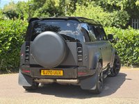 USED 2020 70 LAND ROVER DEFENDER 110 2.0 SD4 SE SUV 5dr Diesel Auto 4WD Euro 6 (s/s) (240 ps) 