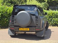 USED 2020 70 LAND ROVER DEFENDER 110 2.0 SD4 SE SUV 5dr Diesel Auto 4WD Euro 6 (s/s) (240 ps) 