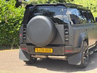 USED 2020 70 LAND ROVER DEFENDER 110 2.0 SD4 SE SUV 5dr Diesel Auto 4WD Euro 6 (s/s) (240 ps) 