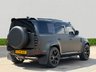 USED 2020 70 LAND ROVER DEFENDER 110 2.0 SD4 SE SUV 5dr Diesel Auto 4WD Euro 6 (s/s) (240 ps) 