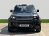 USED 2020 70 LAND ROVER DEFENDER 110 2.0 SD4 SE SUV 5dr Diesel Auto 4WD Euro 6 (s/s) (240 ps) 