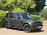 USED 2020 70 LAND ROVER DEFENDER 110 2.0 SD4 SE SUV 5dr Diesel Auto 4WD Euro 6 (s/s) (240 ps) 