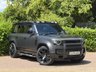 USED 2020 70 LAND ROVER DEFENDER 110 2.0 SD4 SE SUV 5dr Diesel Auto 4WD Euro 6 (s/s) (240 ps) 