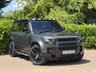 USED 2020 70 LAND ROVER DEFENDER 110 2.0 SD4 SE SUV 5dr Diesel Auto 4WD Euro 6 (s/s) (240 ps) 