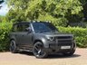 USED 2020 70 LAND ROVER DEFENDER 110 2.0 SD4 SE SUV 5dr Diesel Auto 4WD Euro 6 (s/s) (240 ps) 