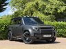 USED 2020 70 LAND ROVER DEFENDER 110 2.0 SD4 SE SUV 5dr Diesel Auto 4WD Euro 6 (s/s) (240 ps) 