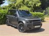 USED 2020 70 LAND ROVER DEFENDER 110 2.0 SD4 SE SUV 5dr Diesel Auto 4WD Euro 6 (s/s) (240 ps) 
