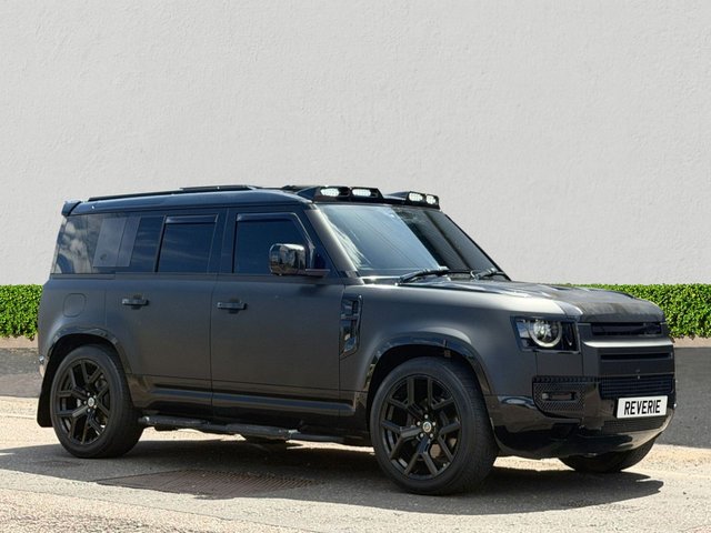 View our LAND ROVER DEFENDER 110